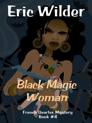 cover image of Black Magic Woman